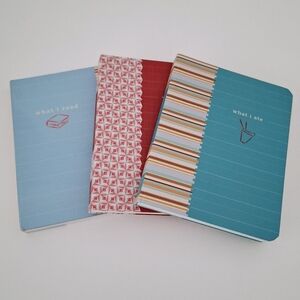 Potter Style journals - Bundle of 3 - NWT